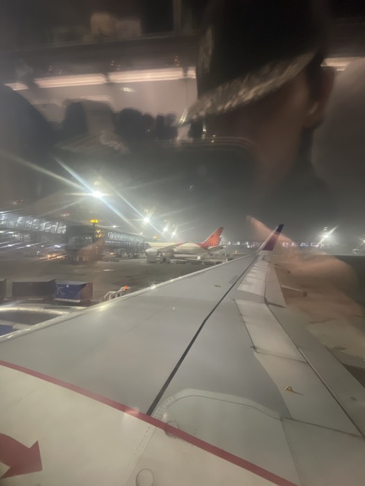 ウズベキスタンへ！