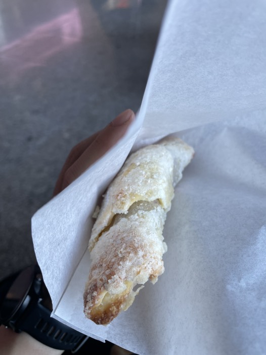 チェリーパイ🍒美味しい✨