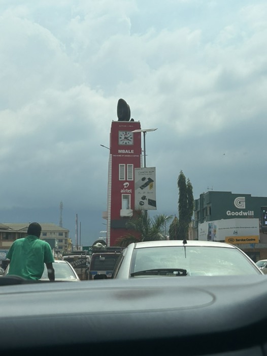 ンバレ(時計台)