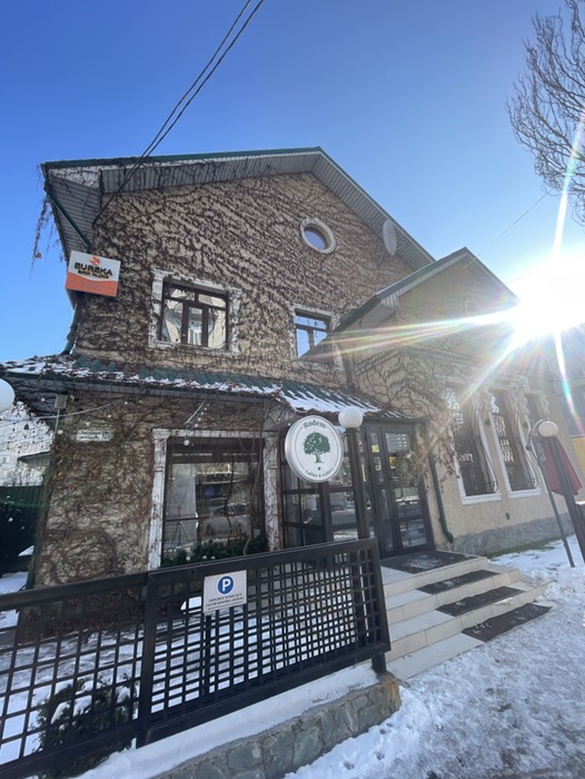 ランチした韓国料理や