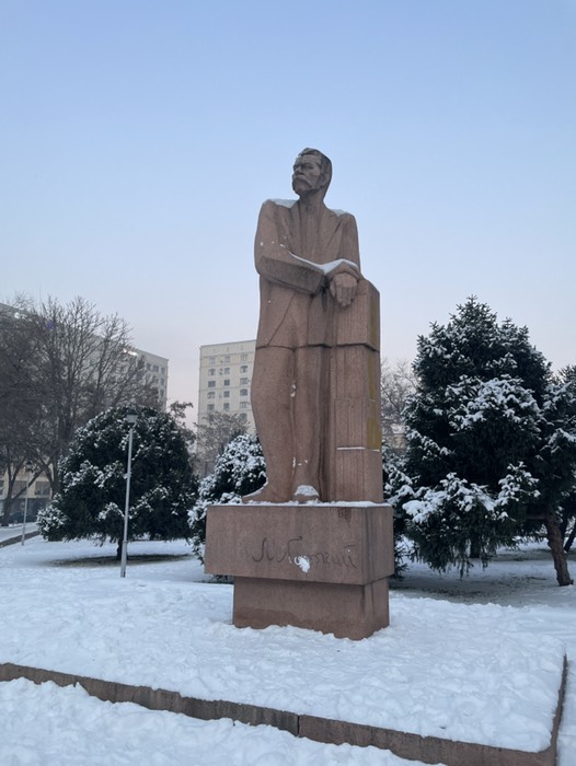 マクシムゴーリキーという人らしい