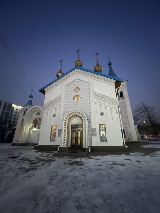 キリスト教教会