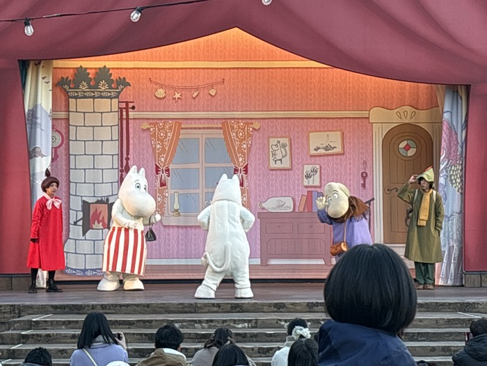 ムーミンバレーパーク⑥