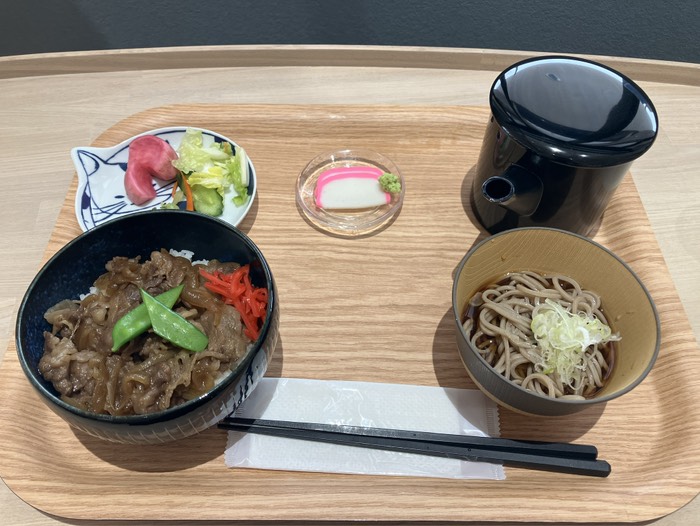 週替わりランチ ¥970