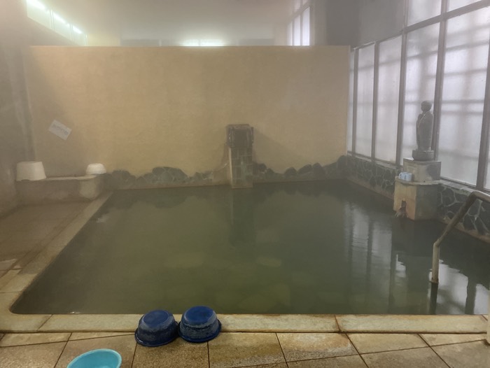 独泉でした☺️