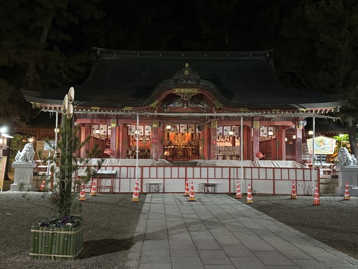 長田神社