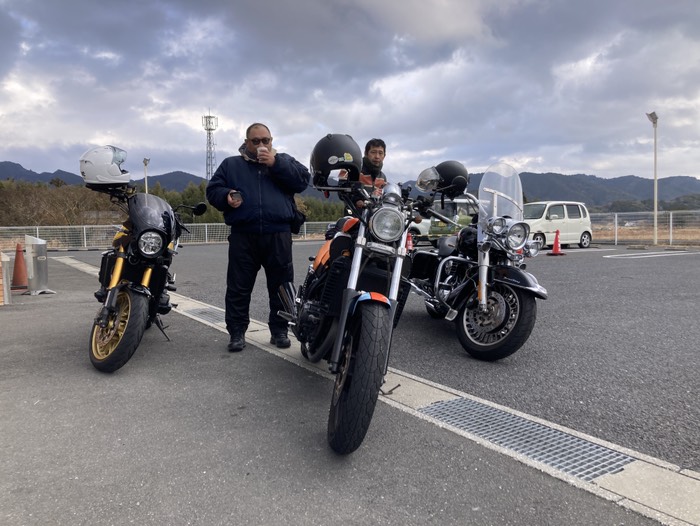 セブン休憩☕️