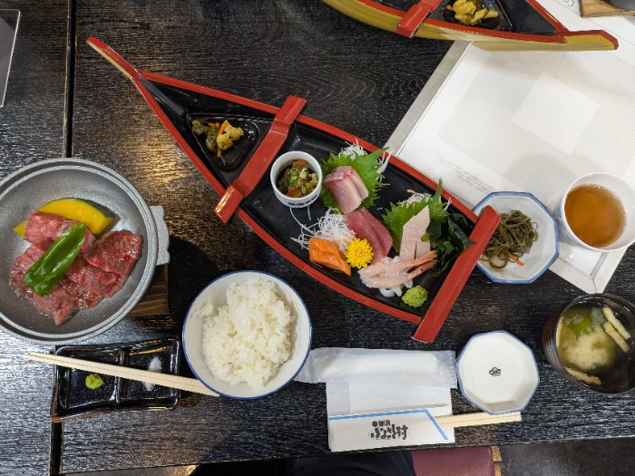 新潟ふるさと村