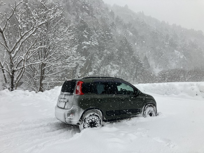 予想以上に深かった！