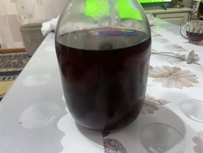 何かのコンポート