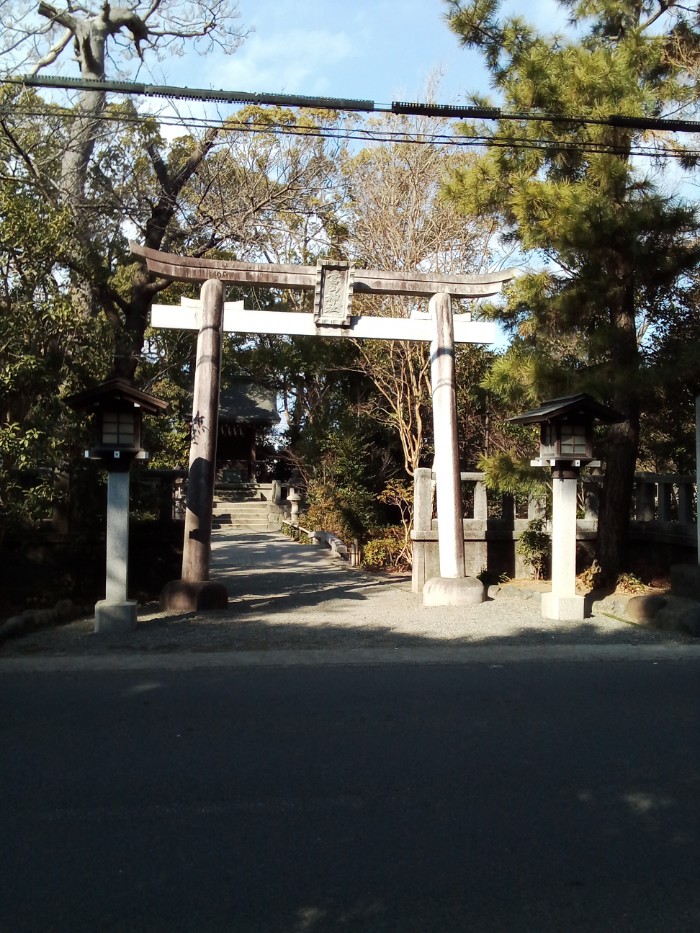 宮山神社
