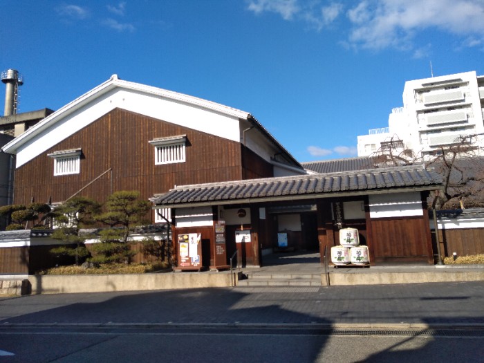 菊正宗酒造記念館