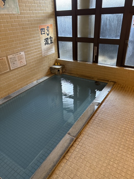 うめや旅館内湯