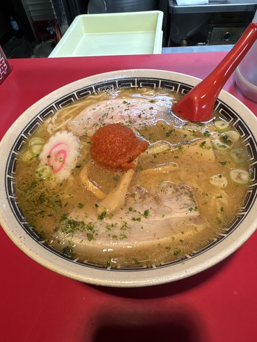 辛味噌ラーメン