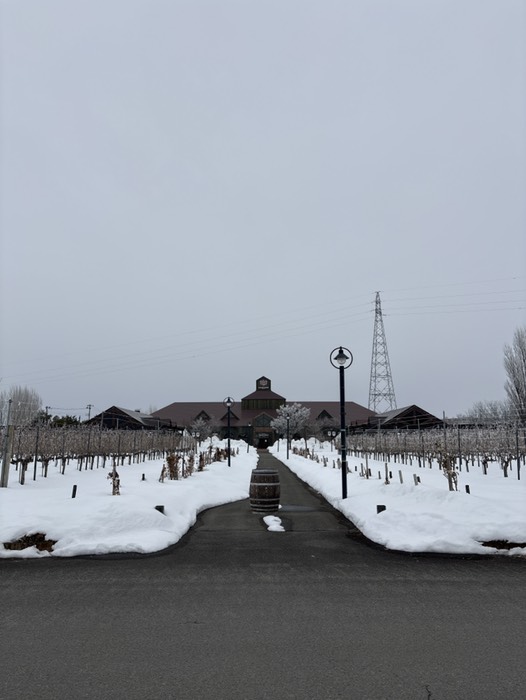 高畠ワイナリー