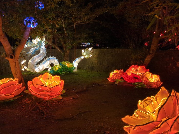 むら咲くむら 琉球ランタンFes