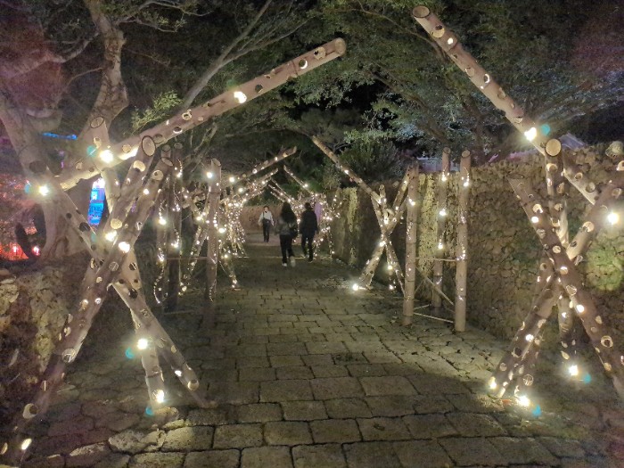 むら咲くむら 琉球ランタンFes