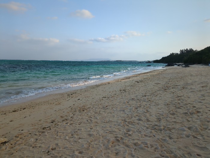 リザンシーパークビーチ