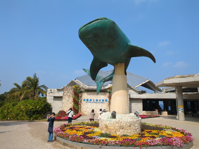 美ら海水族館