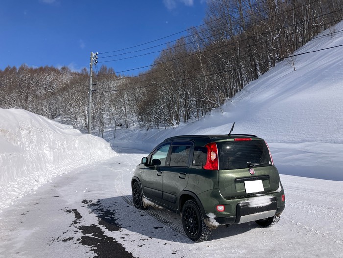 撮影できそうな場所発見！