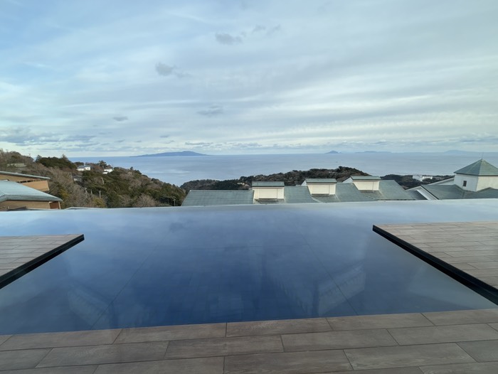 伊豆ホテル　リゾート&スパ①