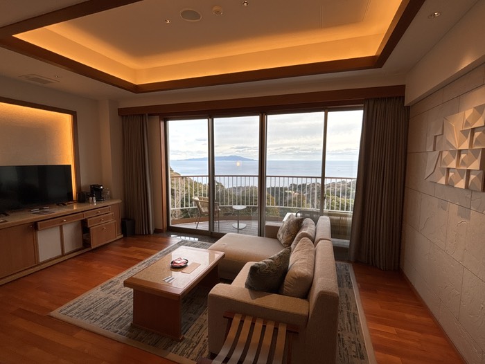 伊豆ホテル　リゾート&スパ②