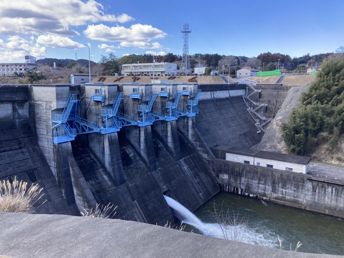 亀山ダム