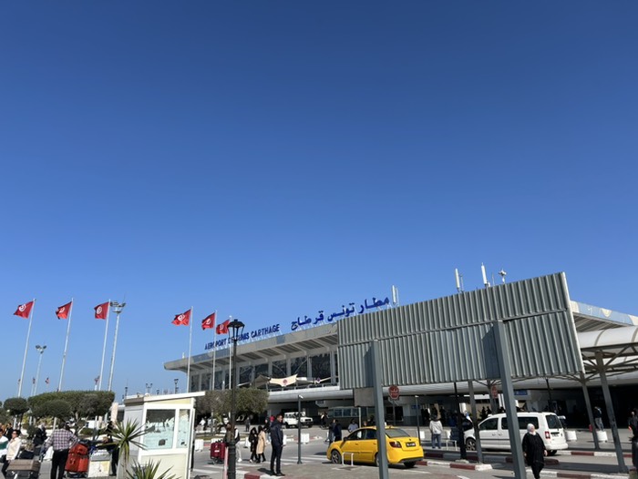 チュニス・カルタゴ国際空港