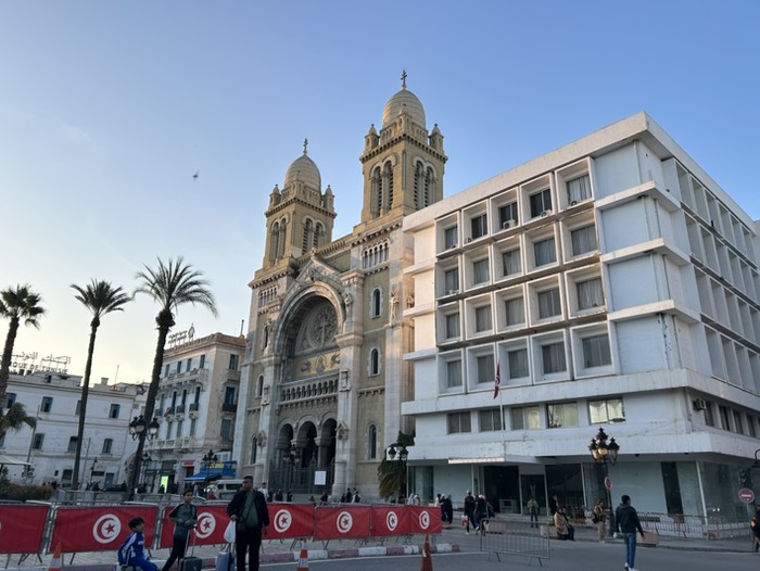 チュニス大聖堂