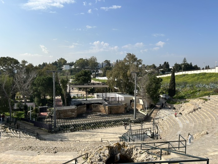 カルタゴ円形劇場