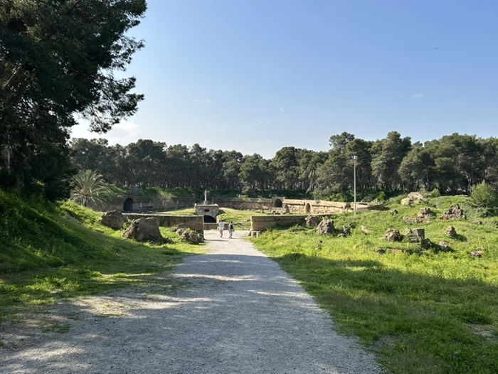 カルタゴ円形闘技場