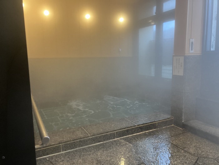 大子温泉いただきました♨️