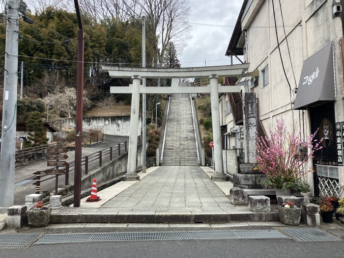 十二所神社⛩️