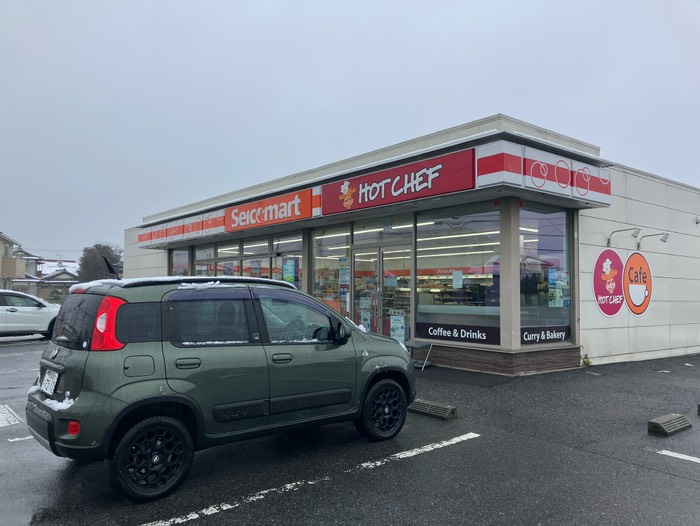 セコマスタート