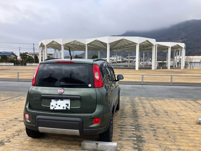 ではお昼食べに行きます！