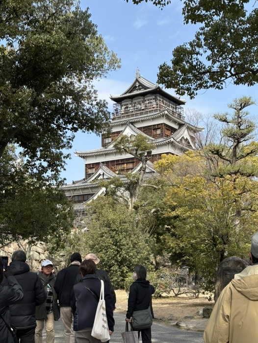 広島城