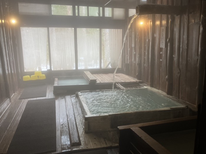 信玄の薬湯♨️