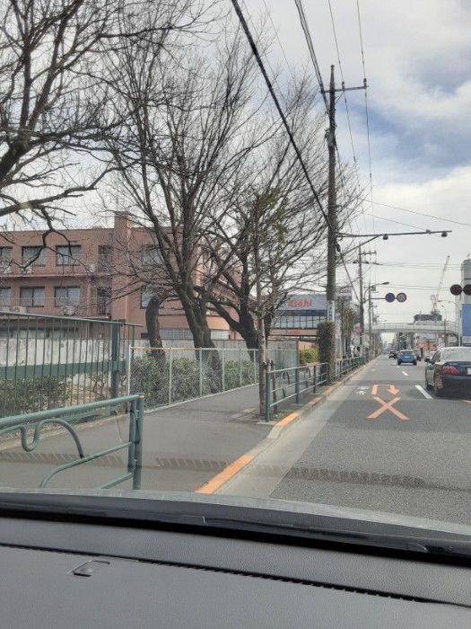 ④三浦屋先空き地中央