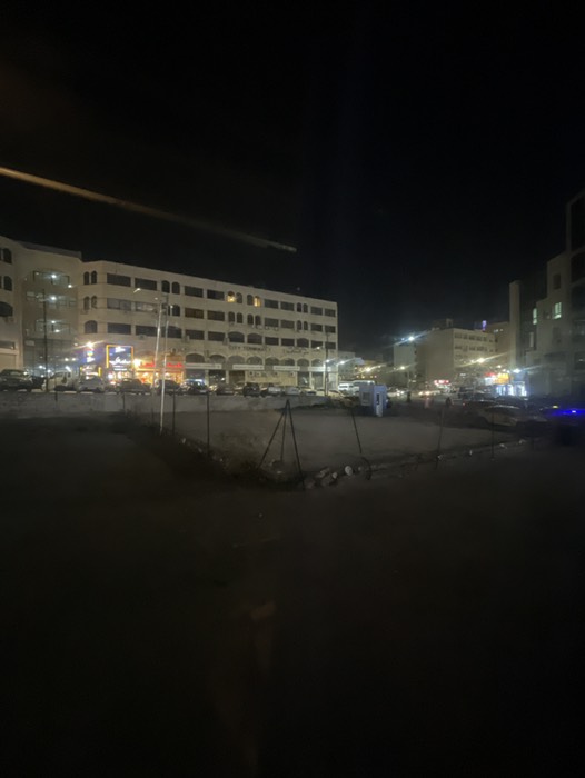 最初に到着したバス停