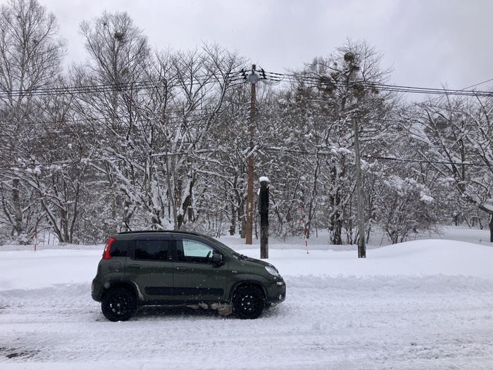 もみじラインを走りました