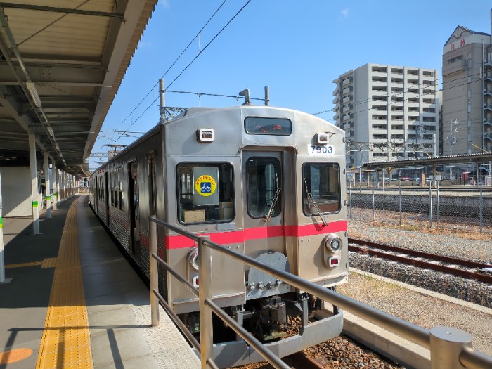養老鉄道 桑名駅