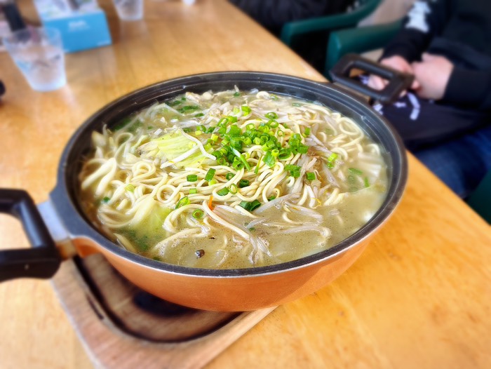 大盛チャンポン