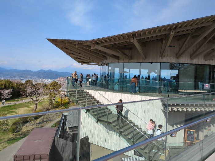 日本平 夢テラス