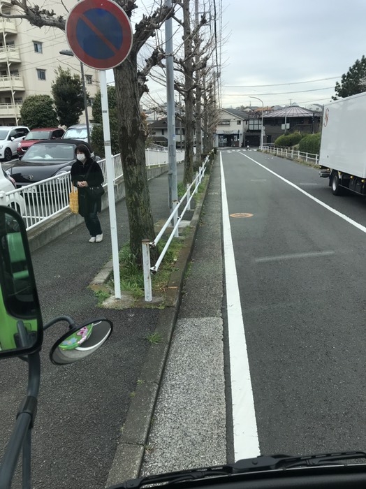 パークタウンE棟