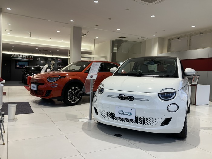 車検の見積りに来ました