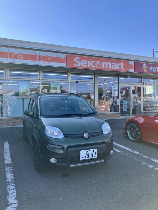 セコマスタート