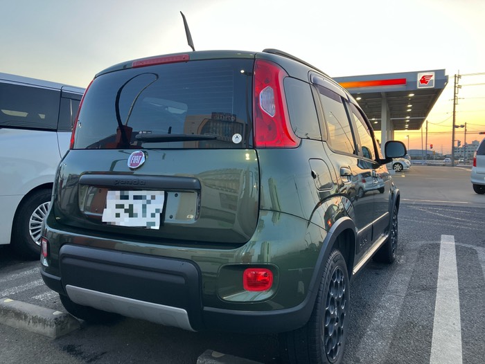 明るいうちに終わった！