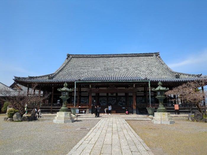 長浜別院 大通寺