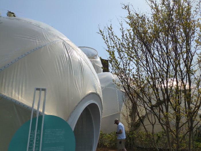 スイスパビリオン