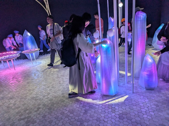 パナソニックパビリオン ノモの国